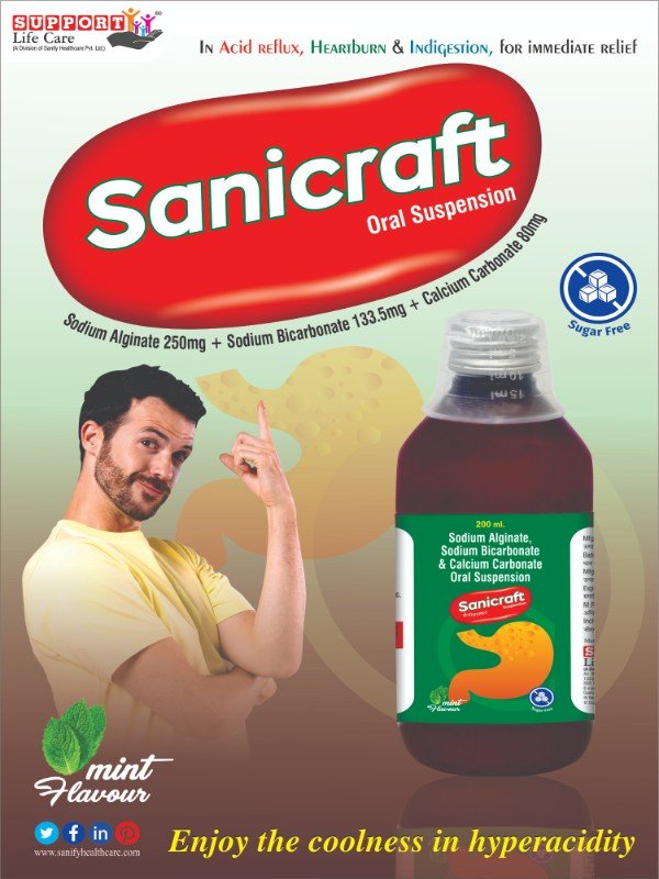 Sanicraft